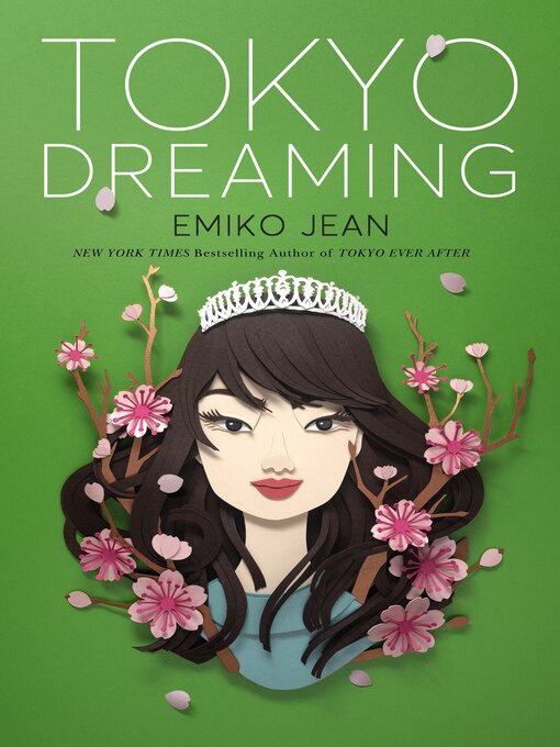 Title details for Tokyo Dreaming--A Novel by Emiko Jean - Wait list